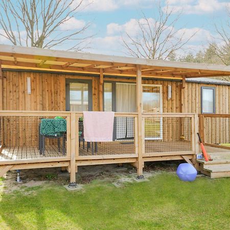 Hotel Le Camping Grand Cerf Gimouille Exterior foto
