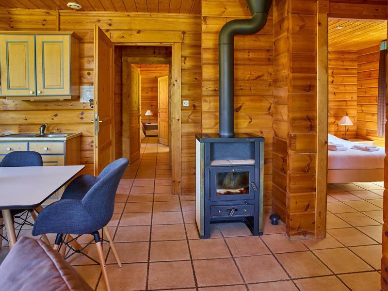Hotel Le Camping Grand Cerf Gimouille Exterior foto